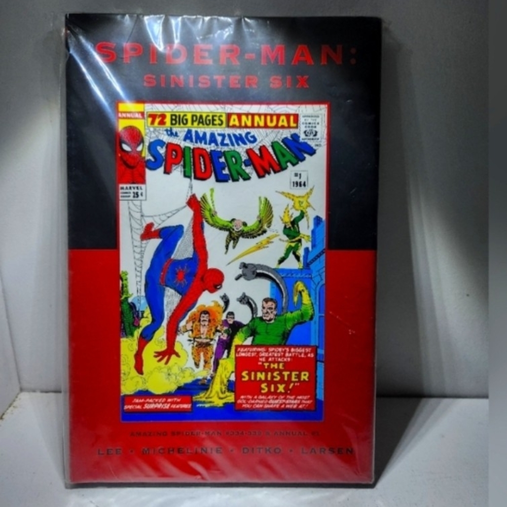 🕷Behold! A pristine piece of Marvel history!